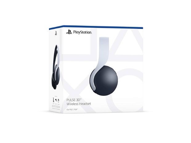AURICULAR PULSE 3D ORIGINAL PS5 PRECIO EN USD